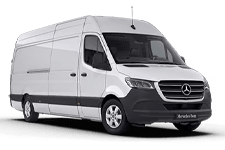 Car Hire Southampton - 4 MTR Sprinter - Van hire Southampton