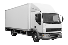 Car Hire Southampton - 7.5 Tonne Sleeper Tail Lift Truck - Truck hire Southampton