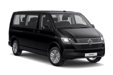 Car Hire Southampton - 9-Seater Manual - Minibus hire Southampton