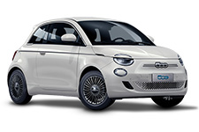 Car Hire Southampton - Fiat 500 - car hire Southampton
