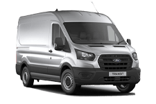 Car Hire Southampton - Ford Transit LWB - Van hire Southampton