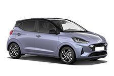 Car Hire Southampton - Hyundai i10 Auto - car hire Southampton