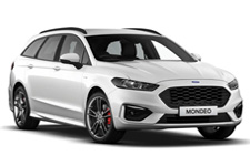 Car Hire Southampton - Mondeo Estate - car hire Southampton