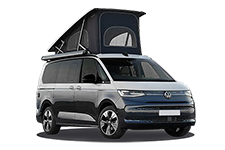Car Hire Southampton - VW Campervan - Van hire Southampton