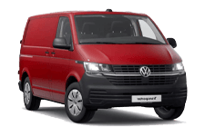 Car Hire Southampton - VW Transporter Automatic - Van hire Southampton